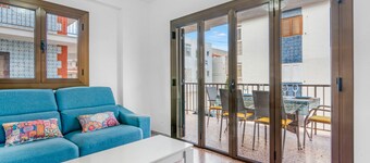 Apartment "Brooklyn 1" Wi-Fi. 1 Minute from the Beach