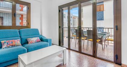 Appartement "Brooklyn 1" Wi-Fi. Ă 1 min de la plage