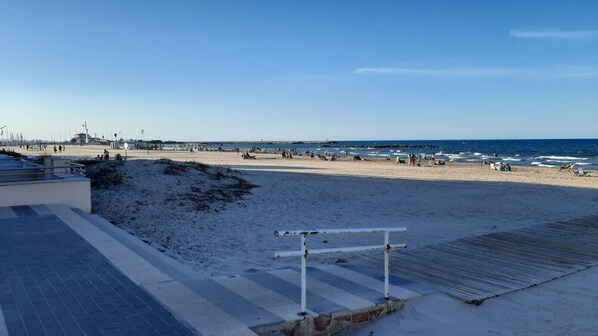 Ubicación cercana a la playa