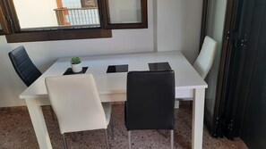 Opções para refeição