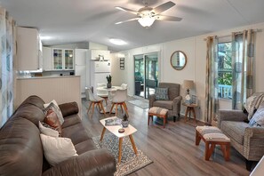 منطقة المعيشة