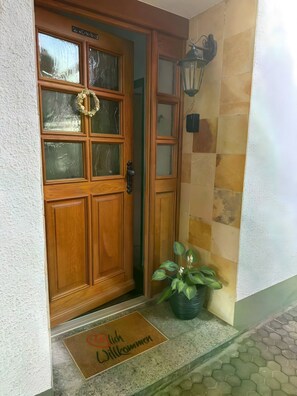 Détail de l’extérieur