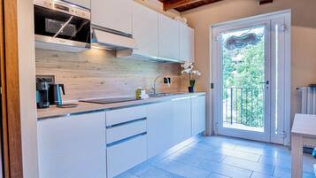 Microwave, dishwasher, eco-friendly cleaning products