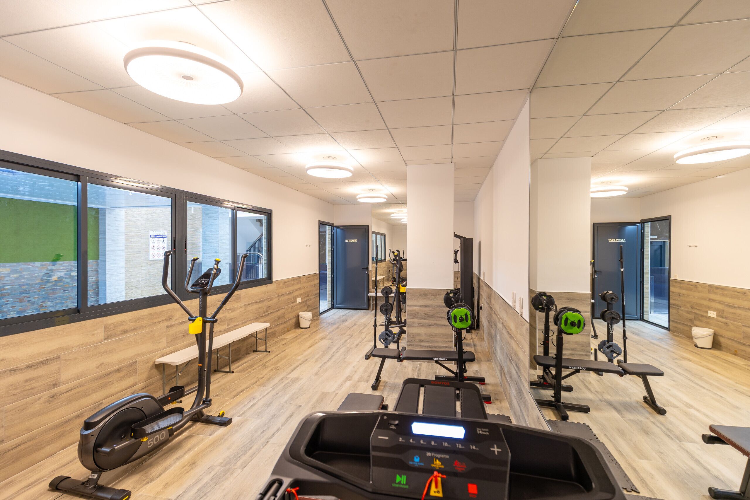 公寓 | 3 多间卧室