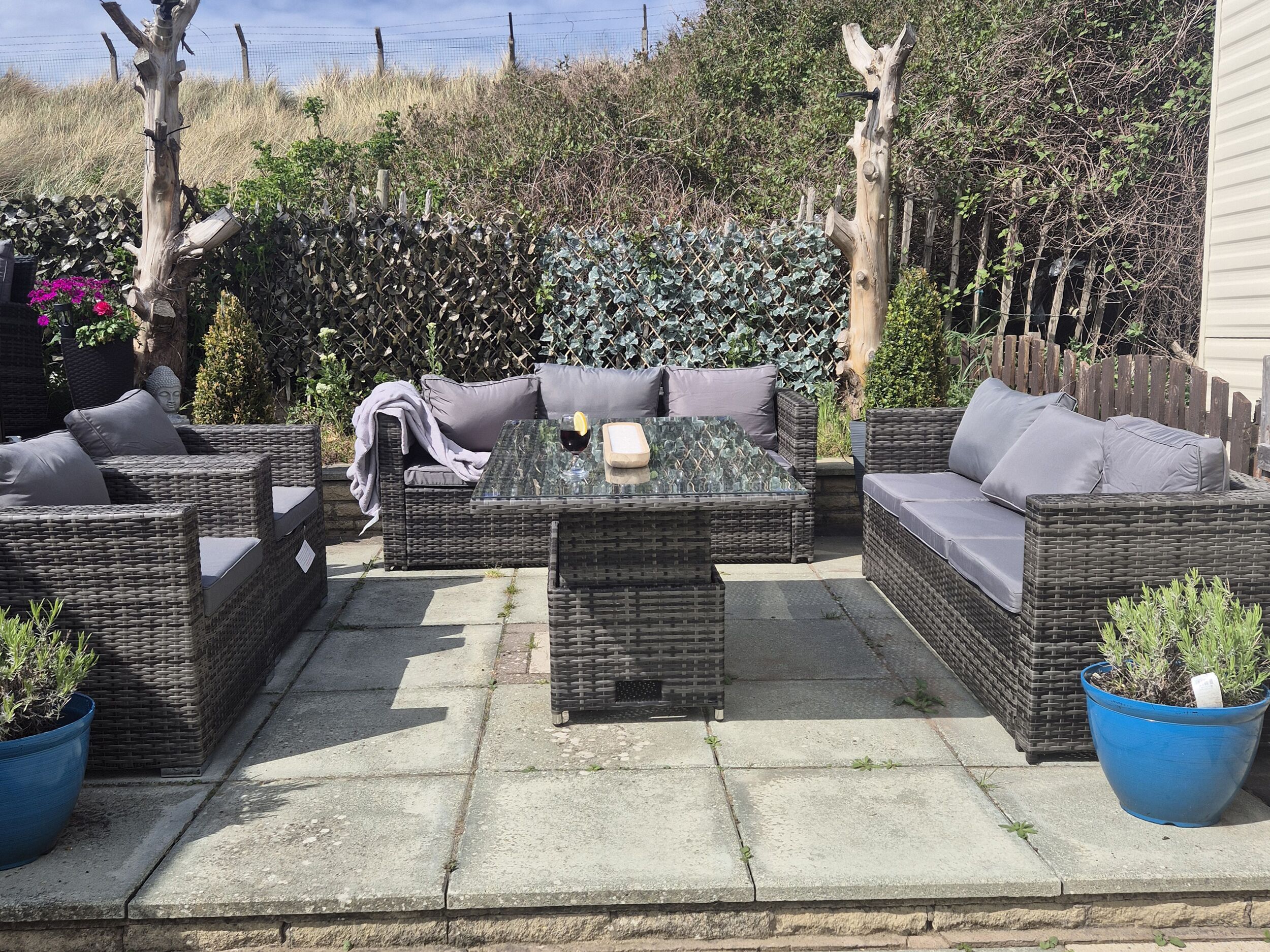 Terrazza/patio