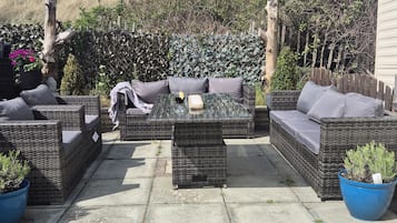 Terrazza/patio