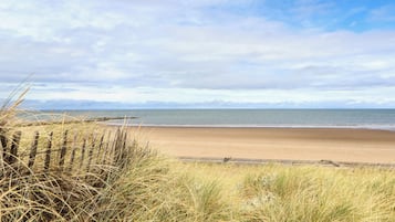 Playa en los alrededores