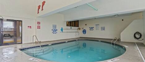 Piscina interna