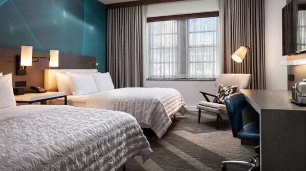 1 slaapkamer, een strijkplank/strijkijzer, gratis wifi, beddengoed