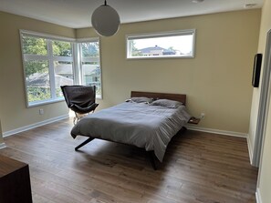 3 chambres, bureau, fer et planche à repasser, Wi-Fi gratuit