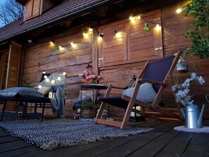 Terrasse/patio