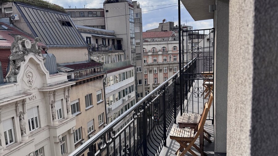 City View Apartments