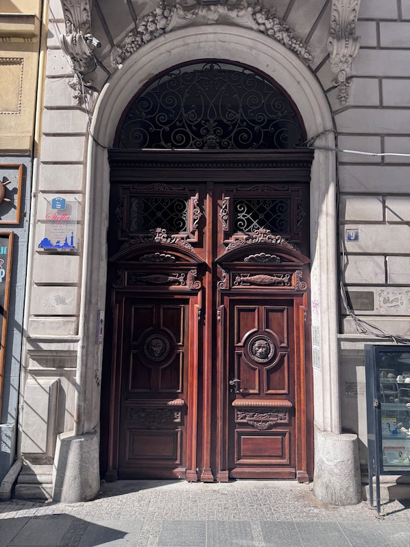 Ulkopuoli