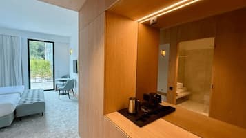 Standard Double or Twin Room, Terrace