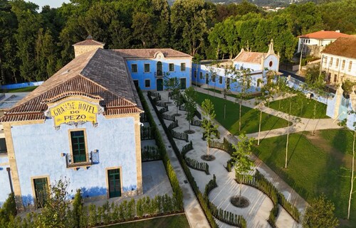 Oca Grande Hotel do Pezo