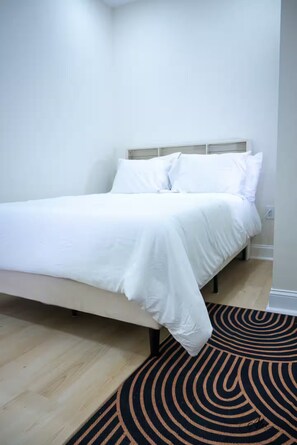 3 Schlafzimmer, WLAN, Bettwäsche