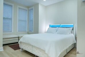 3 Schlafzimmer, WLAN, Bettwäsche