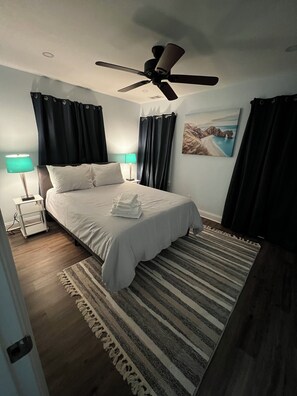3 chambres, Wi-Fi gratuit, draps fournis