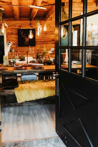 Emerald Gabel Cabin in Salem, MO