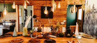 Emerald Gabel Cabin in Salem, MO