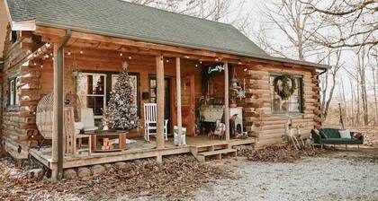 Unique Emerald Gabel Cabin