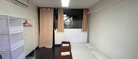 1 Schlafzimmer, Schreibtisch, Bügeleisen/Bügelbrett, kostenloses WLAN