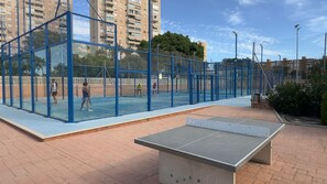Sports court