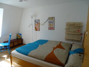 Shared Dormitory, 1 Bedroom, Smoking, Balcony