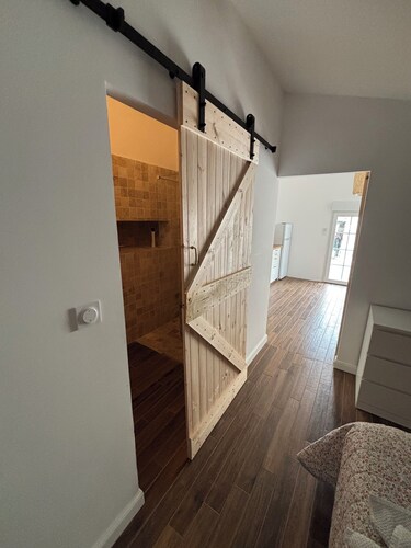 Apartment near Jonzac