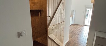 Apartment near Jonzac