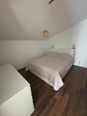 WLAN, Bettwäsche