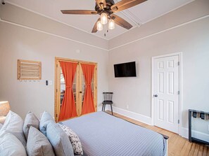 1 Schlafzimmer, Bügeleisen/Bügelbrett, WLAN, Bettwäsche