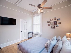 1 Schlafzimmer, Bügeleisen/Bügelbrett, WLAN, Bettwäsche