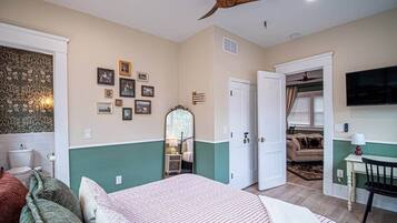 1 Schlafzimmer, Bügeleisen/Bügelbrett, WLAN, Bettwäsche