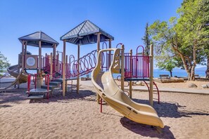 Children’s area