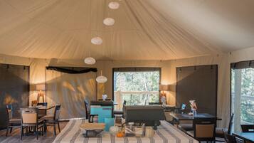 Shared kitchen facilities