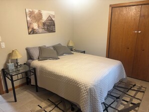 3 Schlafzimmer, WLAN, Bettwäsche