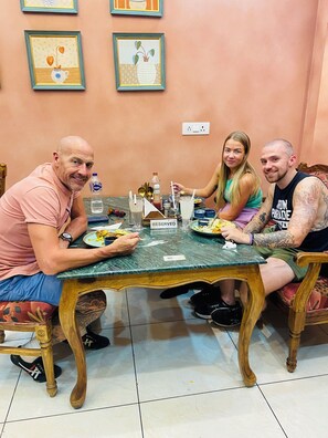 Restaurant - Baari the house fusion (Jaipur)