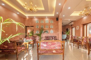 Restaurant - Baari the house fusion (Jaipur)