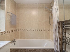 Shower - Willow Lodge (Liskeard)