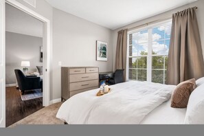 Apartment, Accessible | 1 bedroom