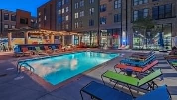 Apartamento, acessível | 1 quarto