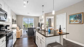 Apartment, barrierefrei | 1 Schlafzimmer