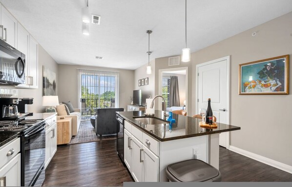 Apartment, Accessible