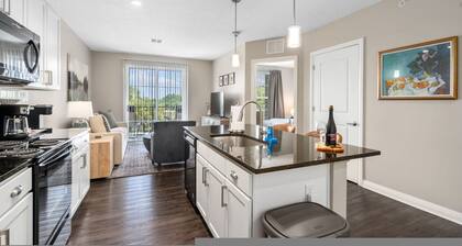 The Urban Loft Free Parking 9 Minutes To OSU