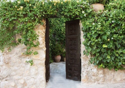 Rural house in the Entrepeñas lake. Ideal for families and friends.