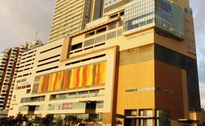 Exterior - Luxury apartment 1605 Bocagrande (Cartagena de Indias)