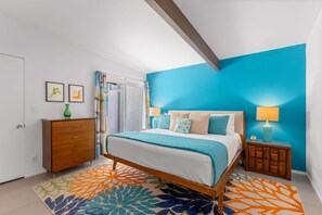 4 Schlafzimmer, Bügeleisen/Bügelbrett, kostenloses WLAN, Bettwäsche
