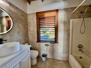 Dusche, Handtücher