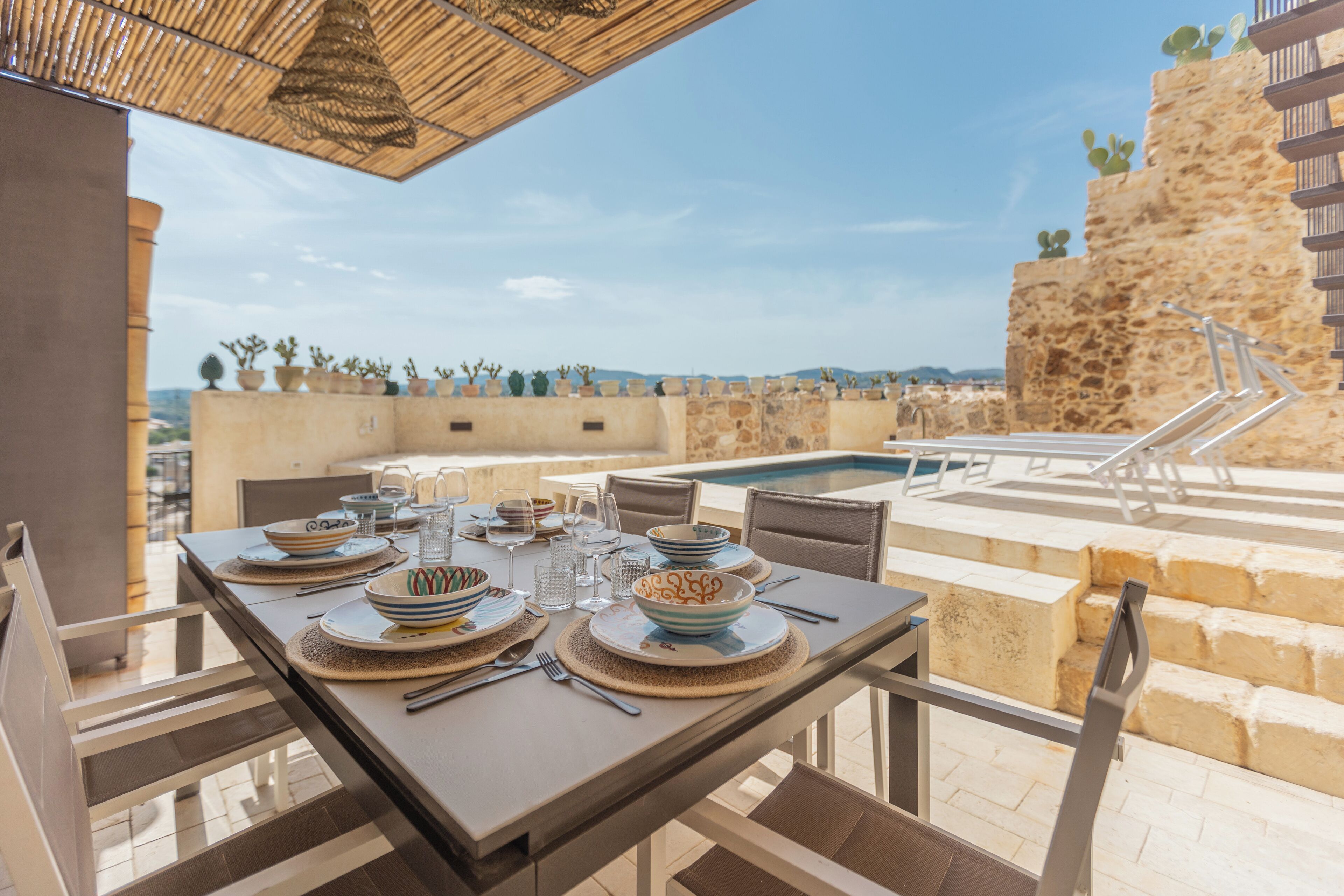 Ristorazione all'aperto